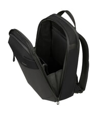 SAMSONITE MODERNY 14,1"-Laptop-Rucksack SCHWARZ - PC-Rucks&auml;cke - 5