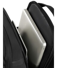 SAMSONITE MODERNY 14,1"-Laptop-Rucksack SCHWARZ - PC-Rucks&auml;cke - 6