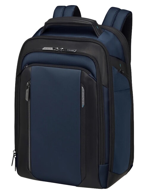 SPECTROLITE 4.0 15,6-Zoll-Laptop-Rucksack, erweiterbar Blau - PC-Rucks&auml;cke