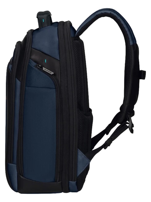 SPECTROLITE 4.0 15,6-Zoll-Laptop-Rucksack, erweiterbar Blau - PC-Rucks&auml;cke