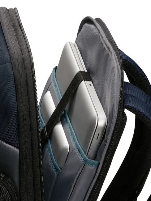 SPECTROLITE 4.0 15,6-Zoll-Laptop-Rucksack, erweiterbar Blau - PC-Rucks&auml;cke