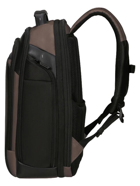 SPECTROLITE 4.0 15,6-Zoll-Laptop-Rucksack, erweiterbar braun - PC-Rucks&auml;cke