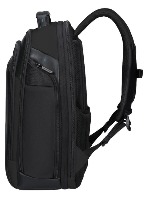 SPECTROLITE 4.0 15,6-Zoll-Laptop-Rucksack, erweiterbar SCHWARZ - PC-Rucks&auml;cke