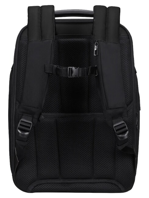 SPECTROLITE 4.0 15,6-Zoll-Laptop-Rucksack, erweiterbar SCHWARZ - PC-Rucks&auml;cke