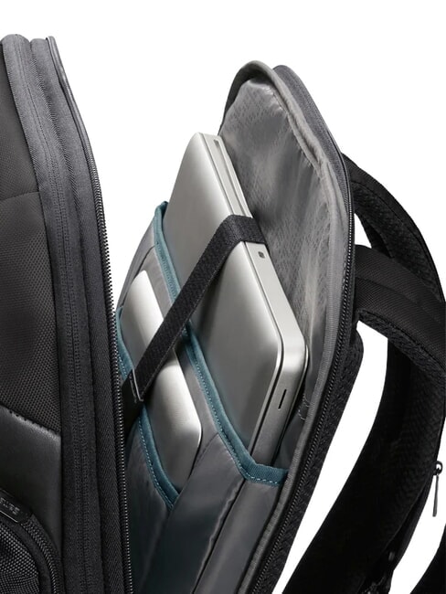 SPECTROLITE 4.0 15,6-Zoll-Laptop-Rucksack, erweiterbar SCHWARZ - PC-Rucks&auml;cke