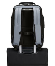 SAMSONITE SPECTROLITE 4.0 14,1-Zoll-Laptop-Rucksack, Handgep&auml;ck tr&uuml;bes Grau - PC-Rucks&auml;cke - 4