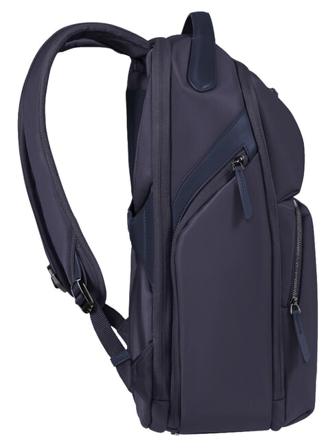 EVOLUXE 15,6"-Laptop-Rucksack Mitternachtsblau - PC-Rucks&auml;cke