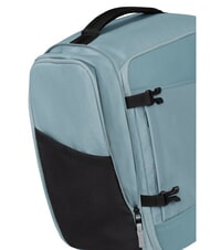 SAMSONITE 2FIT 2-in-1-Rucksack f&uuml;r unter den Sitz staubiges blau - Rucks&auml;cke f&uuml;r Schule &amp; Freizeit - 4