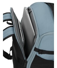 SAMSONITE 2FIT 2-in-1-Rucksack f&uuml;r unter den Sitz staubiges blau - Rucks&auml;cke f&uuml;r Schule &amp; Freizeit - 6