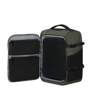 SAMSONITE 2FIT 2-in-1-Rucksack f&uuml;r unter den Sitz Efeu klettern - Rucks&auml;cke f&uuml;r Schule &amp; Freizeit - 2