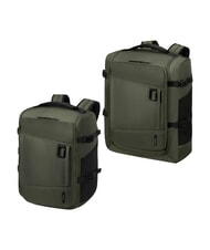 SAMSONITE 2FIT 2-in-1-Rucksack f&uuml;r unter den Sitz Efeu klettern - Rucks&auml;cke f&uuml;r Schule &amp; Freizeit - 3
