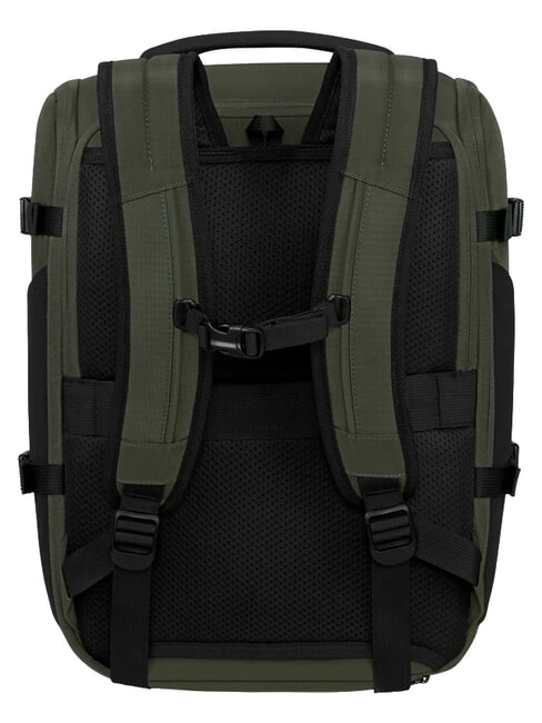 2FIT 2-in-1-Rucksack f&uuml;r unter den Sitz Efeu klettern - Rucks&auml;cke f&uuml;r Schule &amp; Freizeit