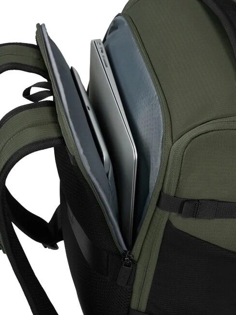 2FIT 2-in-1-Rucksack f&uuml;r unter den Sitz Efeu klettern - Rucks&auml;cke f&uuml;r Schule &amp; Freizeit
