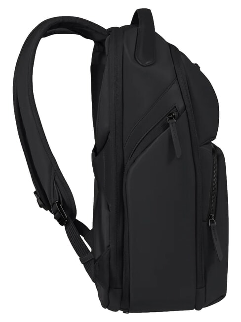 EVOLUXE 15,6"-Laptop-Rucksack SCHWARZ - PC-Rucks&auml;cke