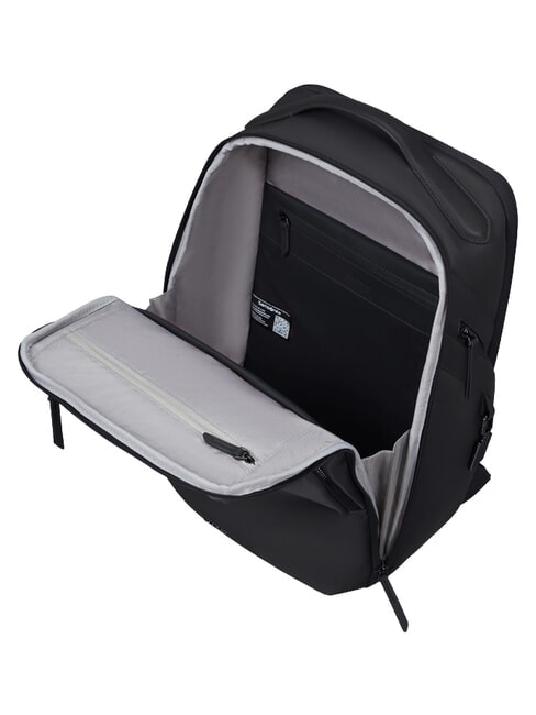 EVOLUXE 15,6"-Laptop-Rucksack SCHWARZ - PC-Rucks&auml;cke