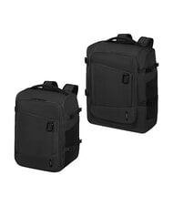 SAMSONITE 2FIT 2-in-1-Rucksack f&uuml;r unter den Sitz SCHWARZ - Rucks&auml;cke f&uuml;r Schule &amp; Freizeit - 3