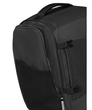 SAMSONITE 2FIT 2-in-1-Rucksack f&uuml;r unter den Sitz SCHWARZ - Rucks&auml;cke f&uuml;r Schule &amp; Freizeit - 4
