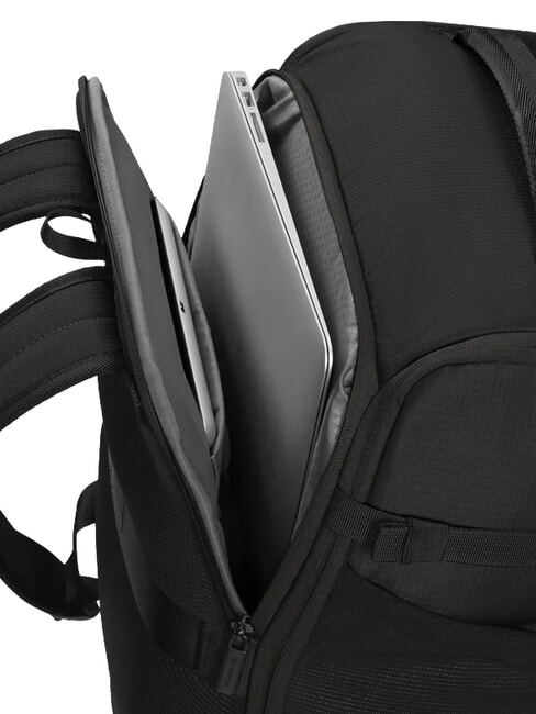 2FIT 2-in-1-Rucksack f&uuml;r unter den Sitz SCHWARZ - Rucks&auml;cke f&uuml;r Schule &amp; Freizeit