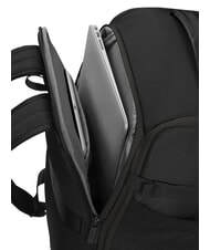 SAMSONITE 2FIT 2-in-1-Rucksack f&uuml;r unter den Sitz SCHWARZ - Rucks&auml;cke f&uuml;r Schule &amp; Freizeit - 6