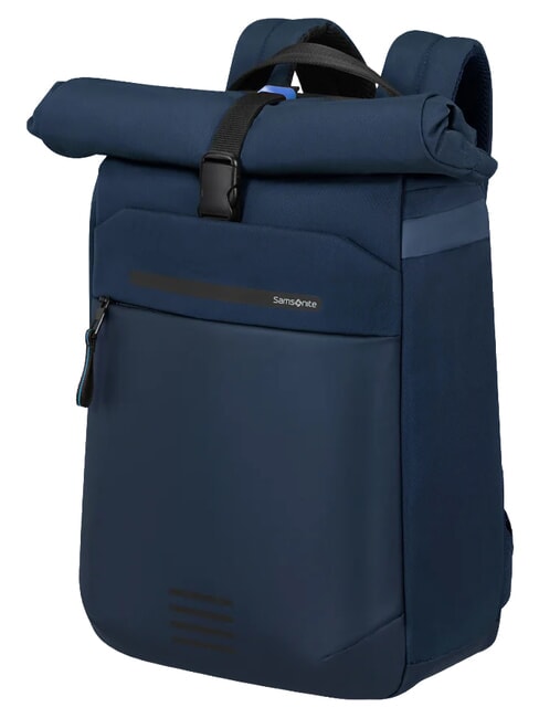 MODERNY 15,6-Zoll-Laptop-Rucksack, erweiterbar Blau - PC-Rucks&auml;cke