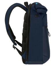 SAMSONITE MODERNY 15,6-Zoll-Laptop-Rucksack, erweiterbar Blau - PC-Rucks&auml;cke - 3