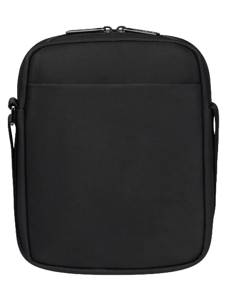 SPECTROLITE4.0 SACKS Tasche mit Vordertasche SCHWARZ - Umh&auml;ngetaschen Herren