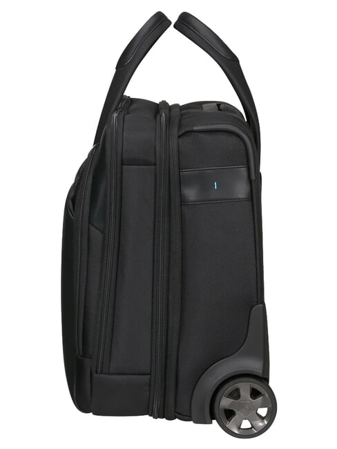 SPECTROLITE 4.0 Erweiterbare 15,6"-PC-Tragetasche SCHWARZ - Handgep&auml;ck