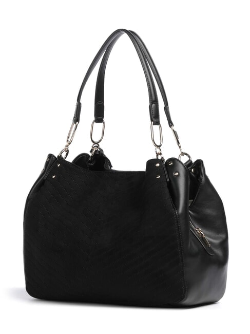 CIRRY Mittelgro&szlig;e Schultertasche SCHWARZ - Damentaschen