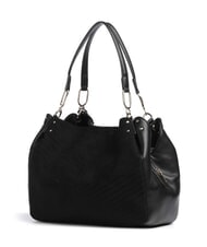 LIUJO CIRRY Mittelgro&szlig;e Schultertasche SCHWARZ - Damentaschen - 3