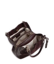 LIUJO CIRRY Mittelgro&szlig;e Schultertasche rote Aubergine - Damentaschen - 5