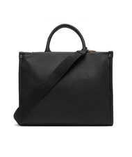 LIUJO RIDHI Handtasche mit Schulterriemen SCHWARZ - Damentaschen - 4