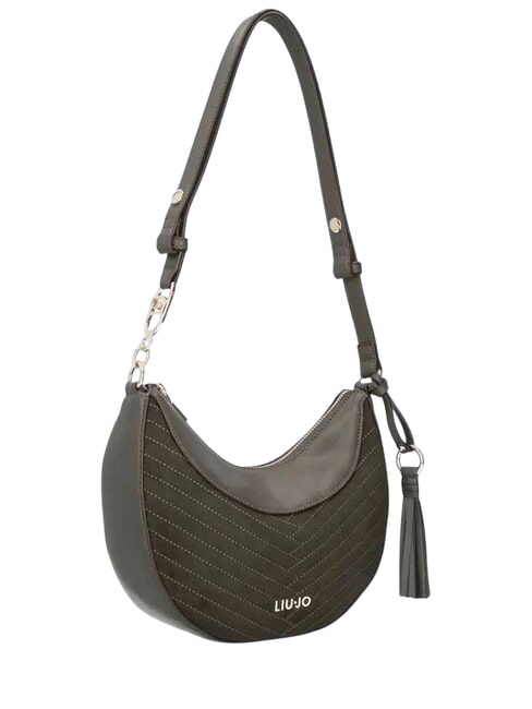 CIRRY Schultertasche im Hobo-Stil Wald - Damentaschen
