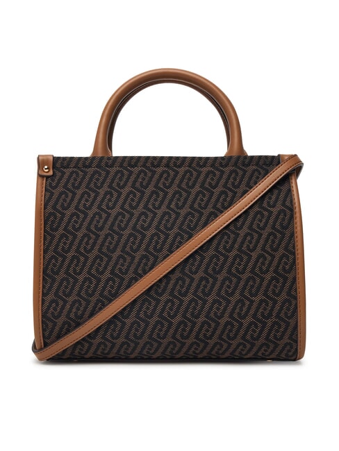 RIDHI Jacquard Handtasche mit Schulterriemen t.moro - Damentaschen