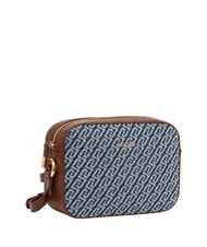 LIUJO MANHATTAN Umh&auml;ngetasche blauer Denim - Damentaschen - 2
