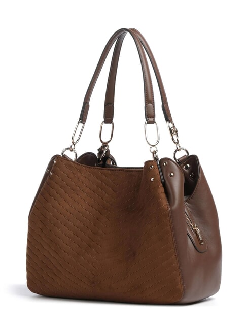 CIRRY Mittelgro&szlig;e Schultertasche Tabak - Damentaschen