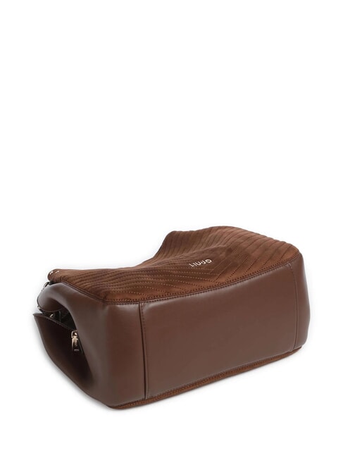 CIRRY Mittelgro&szlig;e Schultertasche Tabak - Damentaschen