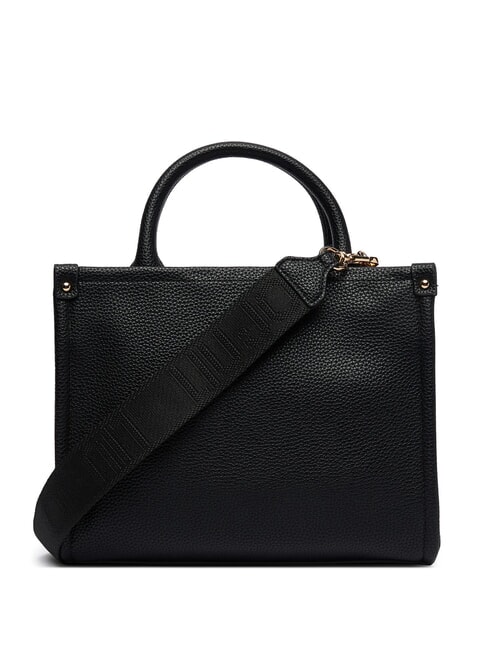 RIDHI Handtasche mit abnehmbarem Schultergurt SCHWARZ - Damentaschen
