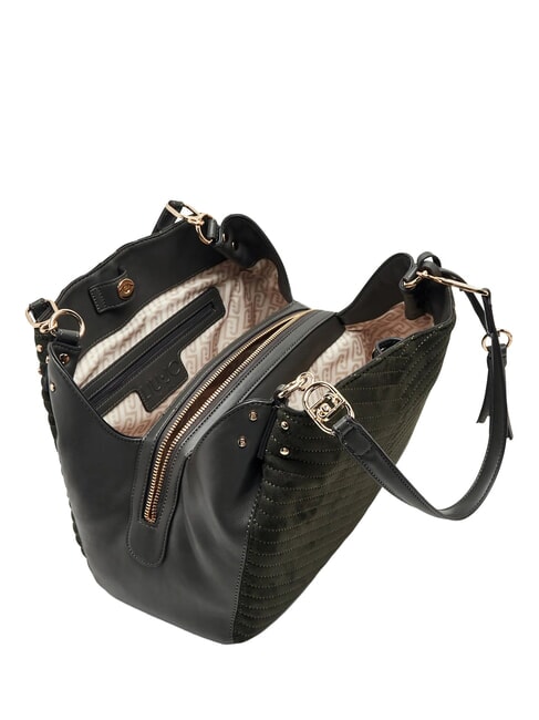CIRRY Mittelgro&szlig;e Schultertasche Wald - Damentaschen