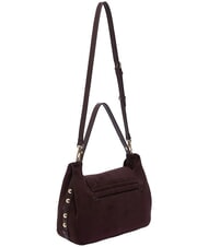 LIUJO GERONA Handtasche mit Schulterriemen rote Aubergine - Damentaschen - 3