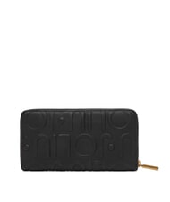 LIUJO KALISKA Rei&szlig;verschluss-Geldb&ouml;rse SCHWARZ - Brieftaschen Damen - 3
