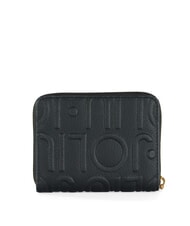 LIUJO CALIWEN Kompaktes Portemonnaie SCHWARZ - Brieftaschen Damen - 3