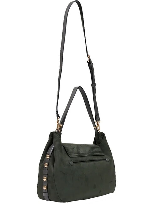GERONA Handtasche mit Schulterriemen Wald - Damentaschen