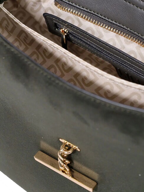 GERONA Handtasche mit Schulterriemen Wald - Damentaschen