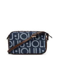 LIUJO EVRIM Mini-Schultertasche blauer Denim - Damentaschen - 4