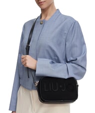LIUJO FERIELLE Mini-Schultertasche SCHWARZ - Damentaschen - 2