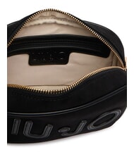 LIUJO FERIELLE Mini-Schultertasche SCHWARZ - Damentaschen - 4
