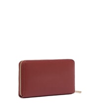LIUJO KALISKA Rei&szlig;verschluss-Geldb&ouml;rse Ziegelrot - Brieftaschen Damen - 3