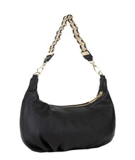 MARIO VALENTINO LENA Schultertasche mit Schultergurt Schwarz - Damentaschen - 2