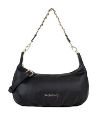 MARIO VALENTINO LENA Schultertasche mit Schultergurt Schwarz - Damentaschen - 3