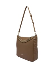 MARIO VALENTINO LENA Handtasche mit Schulterriemen taupe - Damentaschen - 2